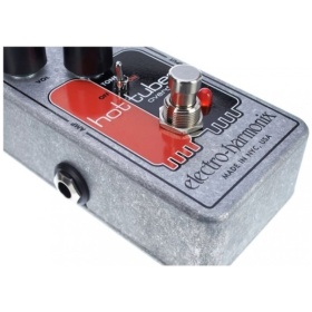 Pedal Electro Harmonix Hot Tubes OD Overdrive para Guitarra - Image 2