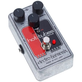 Pedal Electro Harmonix Hot Tubes OD Overdrive para Guitarra - Image 4