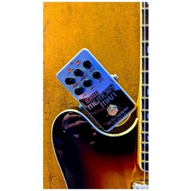 Pedal Electro Harmonix Nano Deluxe Memory Man - Image 7