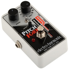 Pedal Electro Harmonix Pitch Fork Pitch Shifter Polifonico