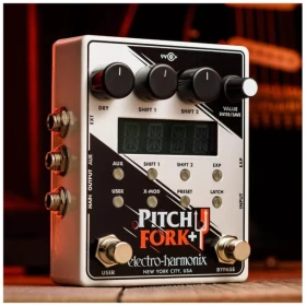Pedal Electro Harmonix Pitch Fork Plus - Image 2
