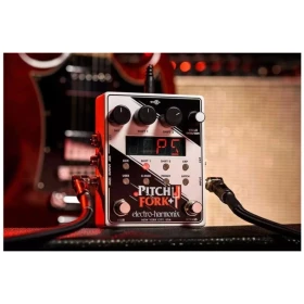 Pedal Electro Harmonix Pitch Fork Plus - Image 3