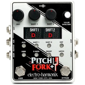 Pedal Electro Harmonix Pitch Fork Plus - Image 4