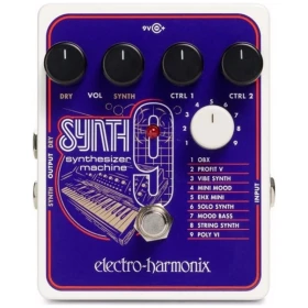 Pedal Electro Harmonix Synth 9 synthesizer Machine
