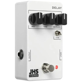 Pedal JHS 3 Series Delay para Guitarra Eléctrica - Image 2