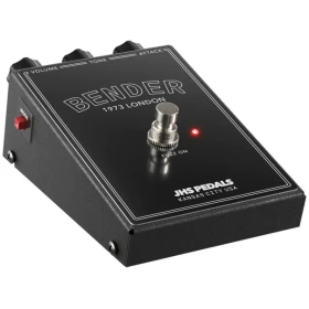 Pedal JHS Bender Legends of Fuzz de Guitarra tipo Tonebender - Image 2