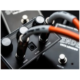 Pedal JHS Bender Legends of Fuzz de Guitarra tipo Tonebender - Image 6