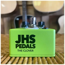 Pedal JHS Clover Preamp Ecualizador FET Tipo FA1 de 3 Modos - Image 6