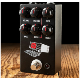 Pedal JHS Hard Drive Distorsion para Guitarra Electrica - Image 7