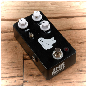 Pedal JHS Haunting Mids EQ y Preamp para Guitarra Electrica - Image 5