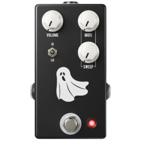 Pedal JHS Haunting Mids EQ y Preamp para Guitarra Electrica