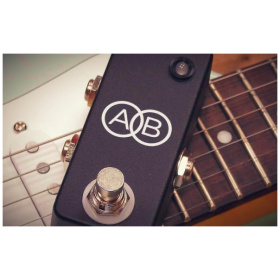 Pedal JHS Mini A/B Switching True Bypass de dos canales - Image 4
