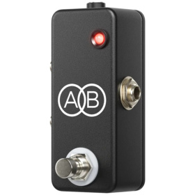 Pedal JHS Mini A/B Switching True Bypass de dos canales