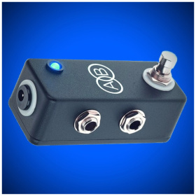 Pedal JHS Mini A/B Switching True Bypass de dos canales - Image 6