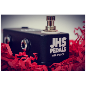 Pedal JHS Mini A/B Switching True Bypass de dos canales - Image 5