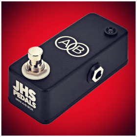 Pedal JHS Mini A/B Switching True Bypass de dos canales - Image 3