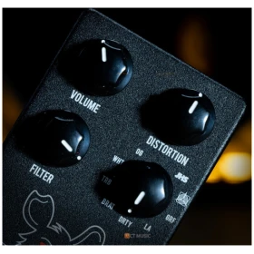 Pedal JHS Pack Rat con 9 voces de Overdrive Distorsion Fuzz - Image 5