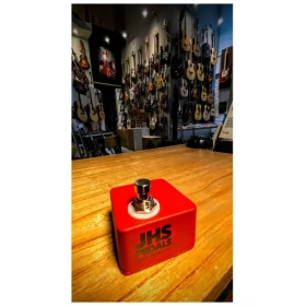 Pedal JHS Red Remote Conmutador Latching para pedales JHS - Image 4