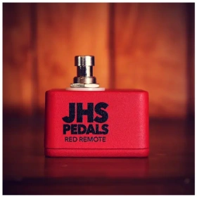 Pedal JHS Red Remote Conmutador Latching para pedales JHS - Image 5