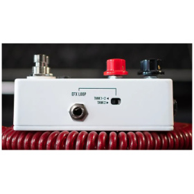 Pedal JHS Spring Tank Reverb Dual para Guitarra Electrica - Image 6