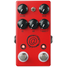 Pedal JHS The At+ Andy Timmons pedal Overdrive para Guitarra Electrica - Image 2