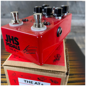 Pedal JHS The At+ Andy Timmons pedal Overdrive para Guitarra Electrica - Image 5