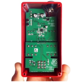 Pedal JHS The At+ Andy Timmons pedal Overdrive para Guitarra Electrica - Image 6
