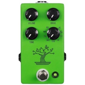 Pedal JHS The Bonsai Screamer 9 Overdrives para Guitarra