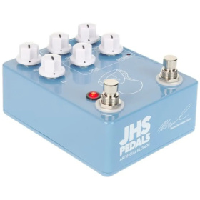Pedal de Efecto JHS Artificial Blonde Vibrato para Guitarra Electrica - Image 5