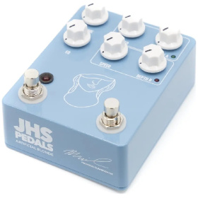 Pedal de Efecto JHS Artificial Blonde Vibrato para Guitarra Electrica - Image 2