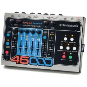 Pedalera Looper Electro Harmonix 45000 Multi-Track Loop Recorder - DEMO