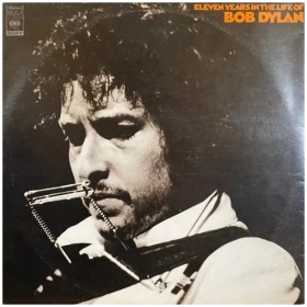 Vinilo Eleven Years In The Life Of Bob Dylan