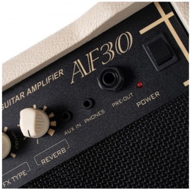 Amplificador De Guitarra Acústica Cort AF30 - Image 5