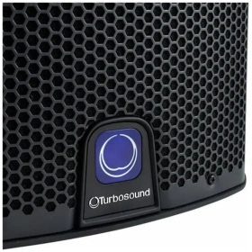 Bafle Potenciado Turbosound IQ8 DSP Biamplificado de 2500W - Image 4