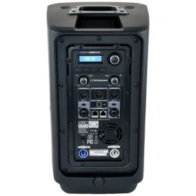 Bafle Potenciado Turbosound IQ8 DSP Biamplificado de 2500W - Image 3