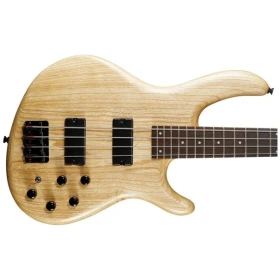 Bajo Cort Action DLX 4 Cuerdas Activo con EQ Markbass - Image 2
