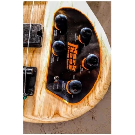 Bajo Cort Action DLX 4 Cuerdas Activo con EQ Markbass - Image 3
