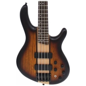 Bajo Cort C4 Plus ZBMH con Bartolini y Eq Markbass - Image 3