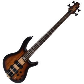 Bajo Cort C4 Plus ZBMH con Bartolini y Eq Markbass