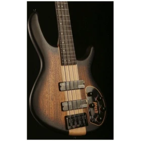 Bajo Cort C4 Plus ZBMH con Bartolini y Eq Markbass - Image 4