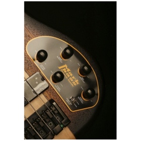 Bajo Cort C4 Plus ZBMH con Bartolini y Eq Markbass - Image 2