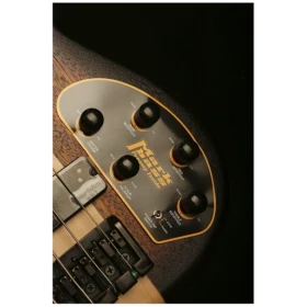 Bajo Cort C4 Plus ZBMH con Bartolini y Eq Markbass - Image 2