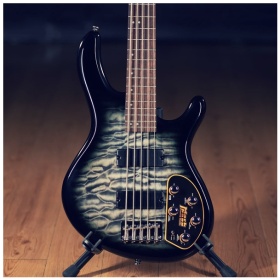 Bajo Cort DLX V Plus FGB 5 Cuerdas Activo - Image 3