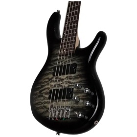 Bajo Cort DLX V Plus FGB 5 Cuerdas Activo - Image 2