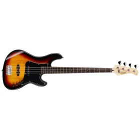 Bajo Cort GB34JJ Jazz Bass Activo 4 Cuerdas - Image 7