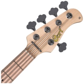 Bajo Cort GB75JH de 5 Cuerdas Activo con Humbucker - Image 7