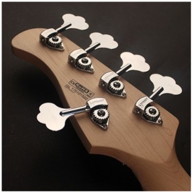 Bajo Cort GB75JH de 5 Cuerdas Activo con Humbucker - Image 4