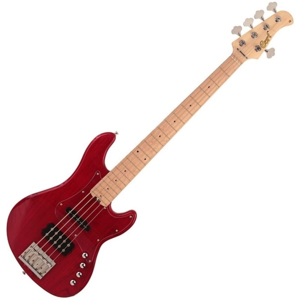 Bajo Cort Gb75jh De 5 Cuerdas Con Electronica Activa - MLA923804478 Bajo Cort GB75JH de 5 Cuerdas Activo con Humbucker - Image 1