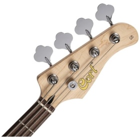 Bajo Eléctrico Cort GB24JJ Jazz Bass de 4 cuerdas - Image 6