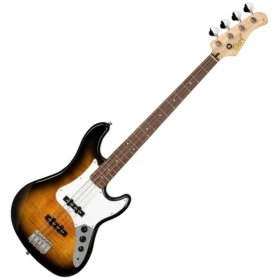 Bajo Eléctrico Cort GB24JJ Jazz Bass de 4 cuerdas